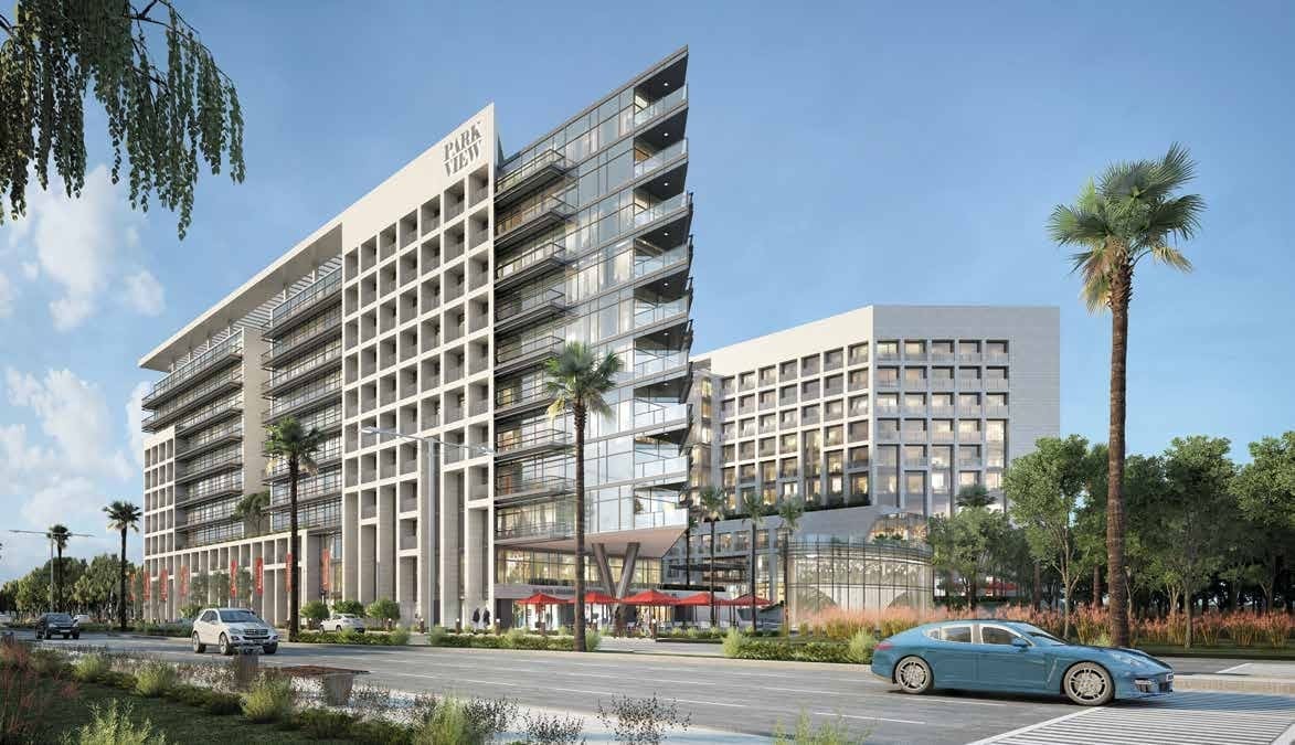 Bloom Park View Architecture 3