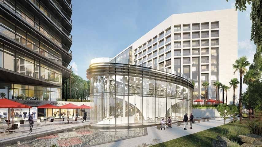 Bloom Park View Architecture 7