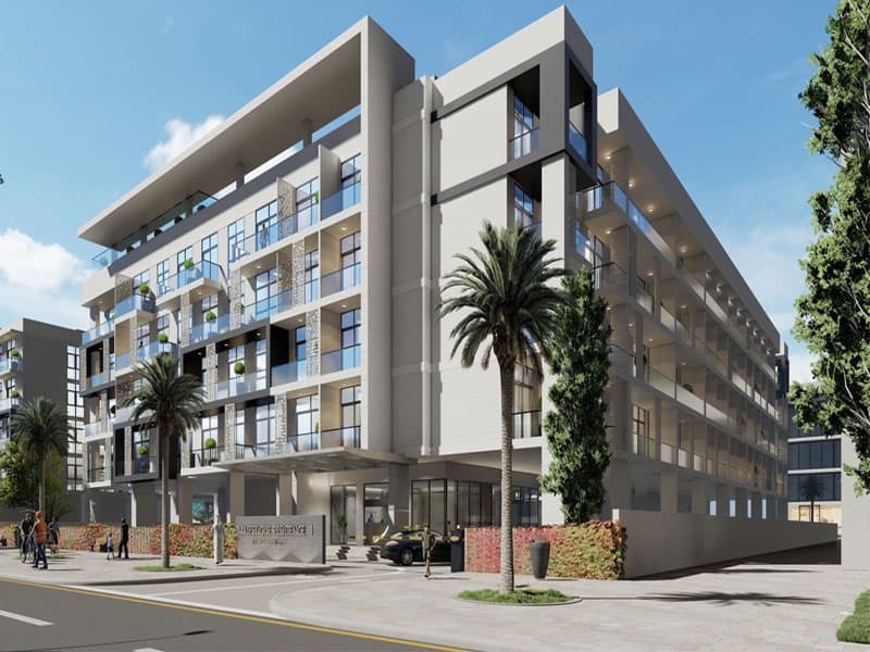 Majestique Residence 1 Architecture 1