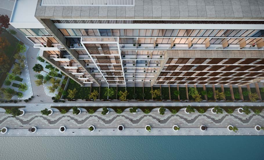 Perla 1 at the Bay Architecture 3