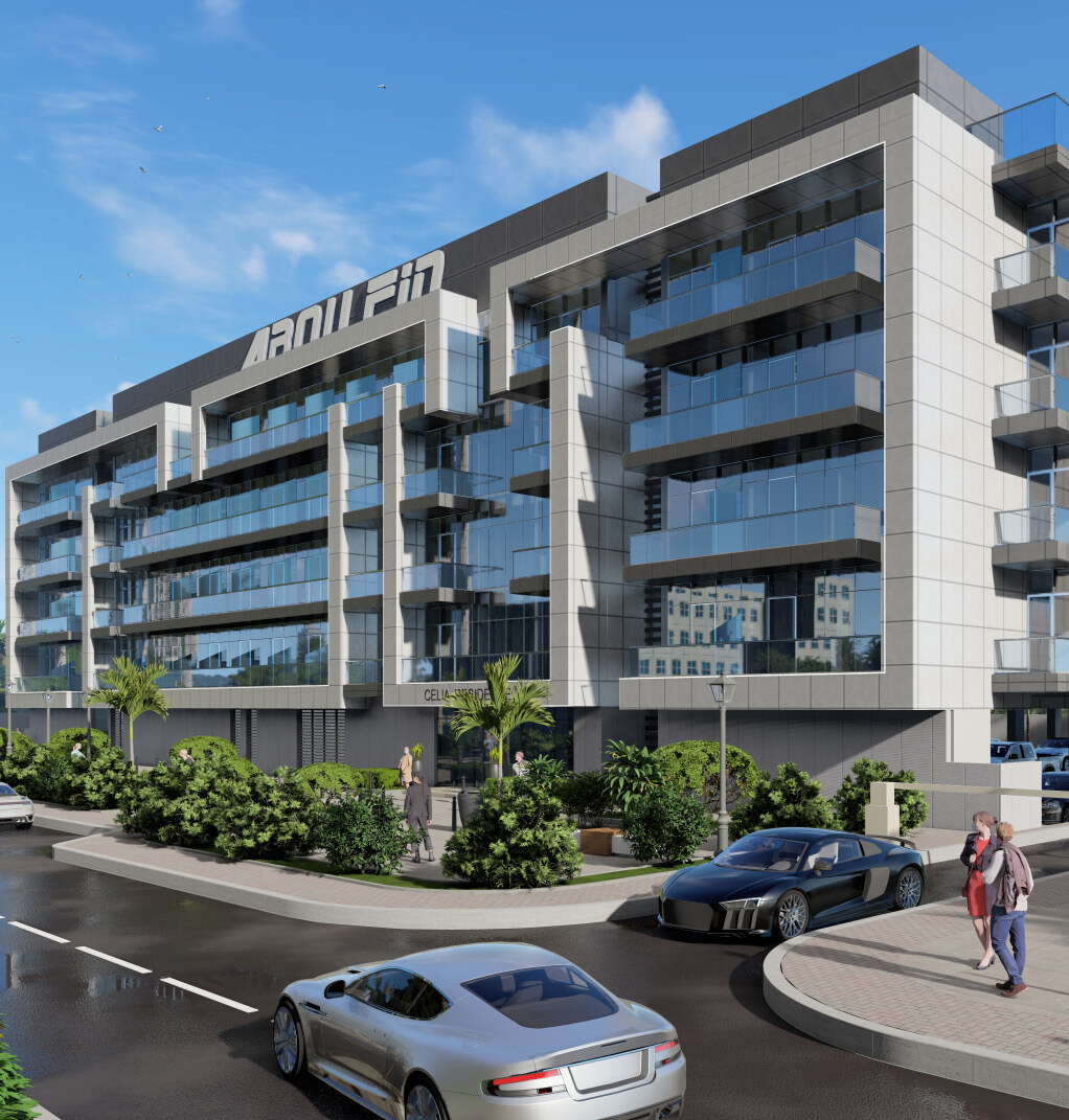 Celia Residence Architecture 1