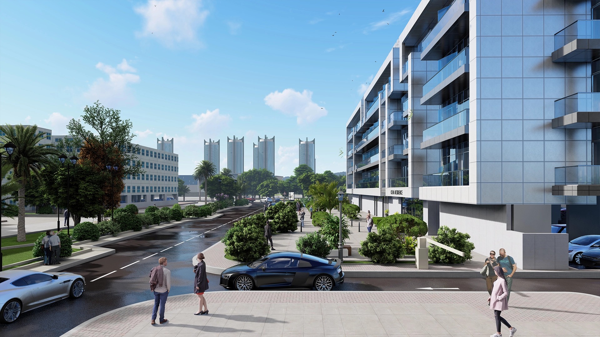 Celia Residence Architecture 3