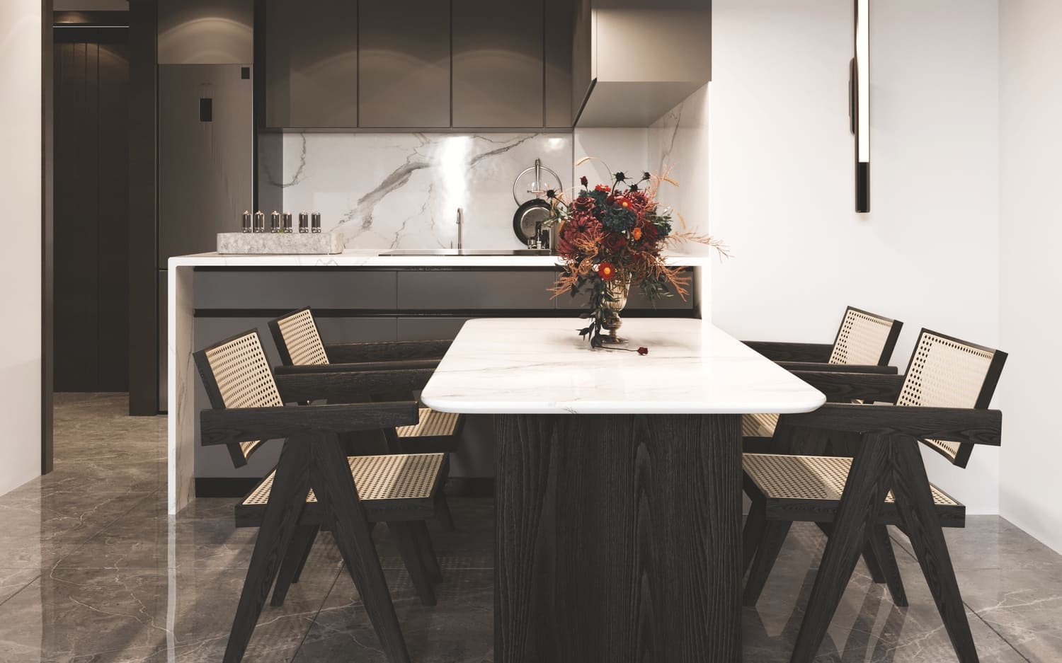 Lilium Tower Interior 10