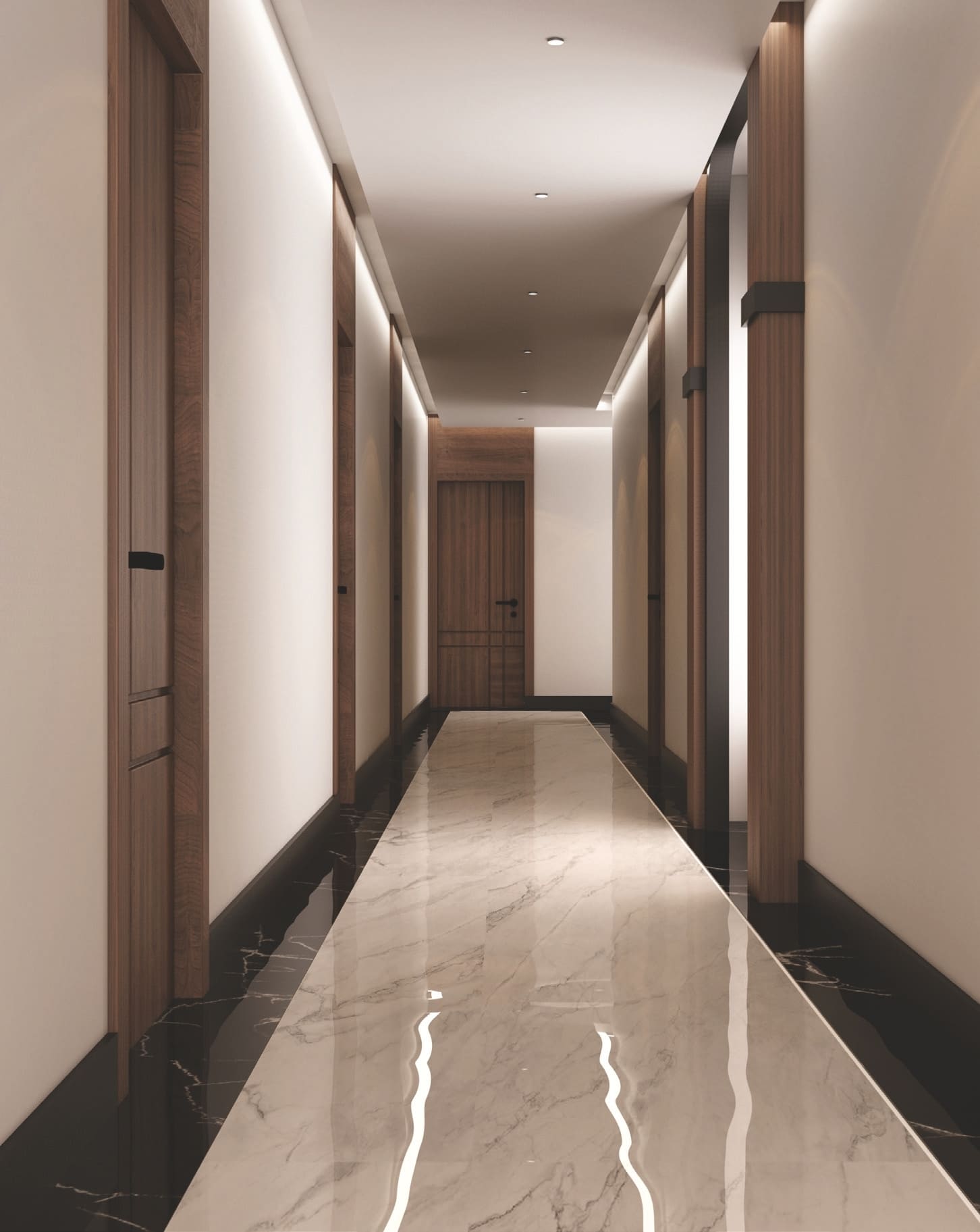 Lilium Tower Lobby 4