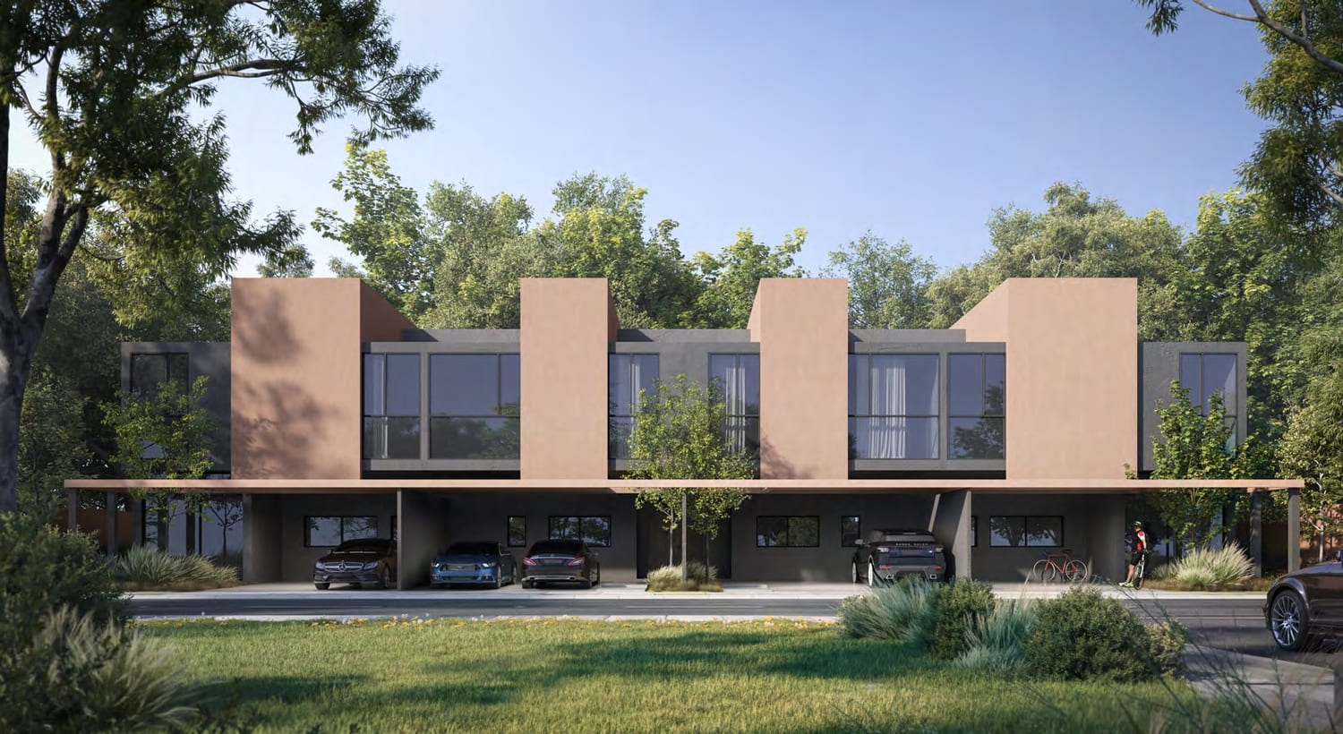 Masaar Robinia Architecture 5