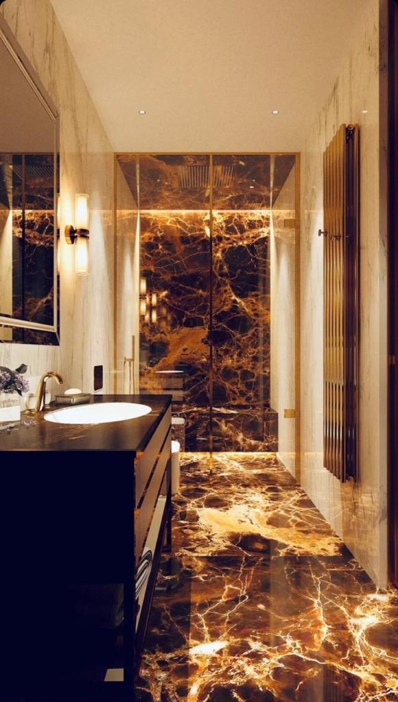 Mariane Tower Interior 5