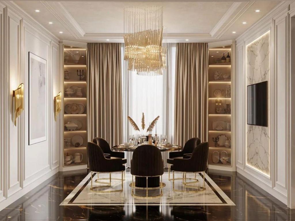 Mariane Tower Interior 6