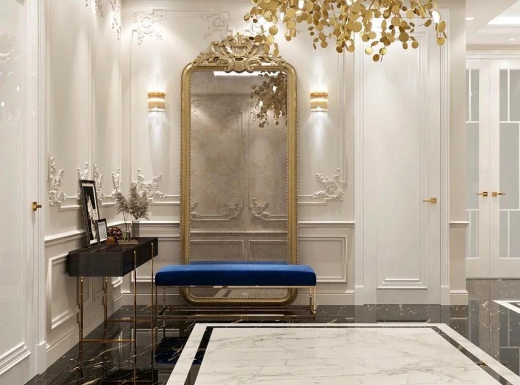 Mariane Tower Interior 8