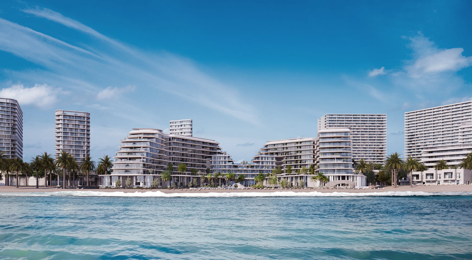 Porto Playa Architecture 1