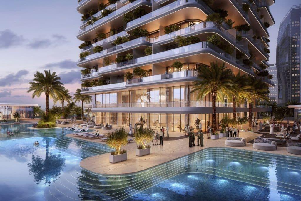 Keturah tower Architecture 1