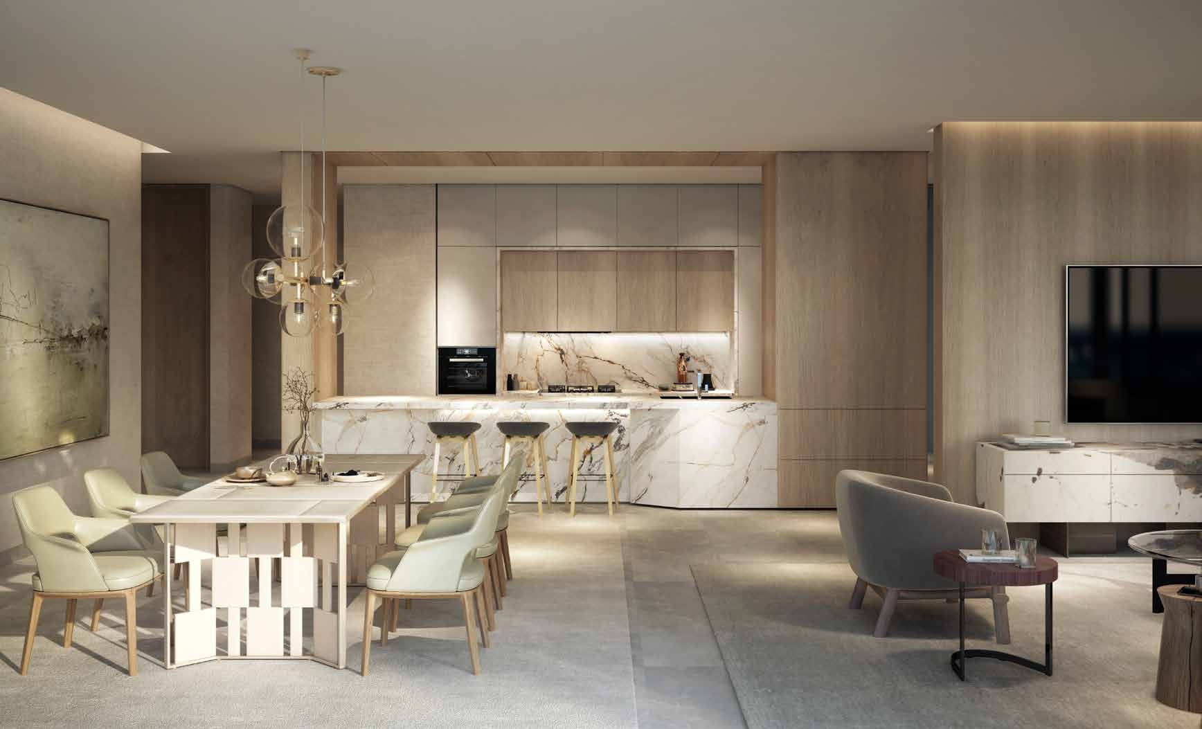 Palm Jebel Ali Villas Interior 15