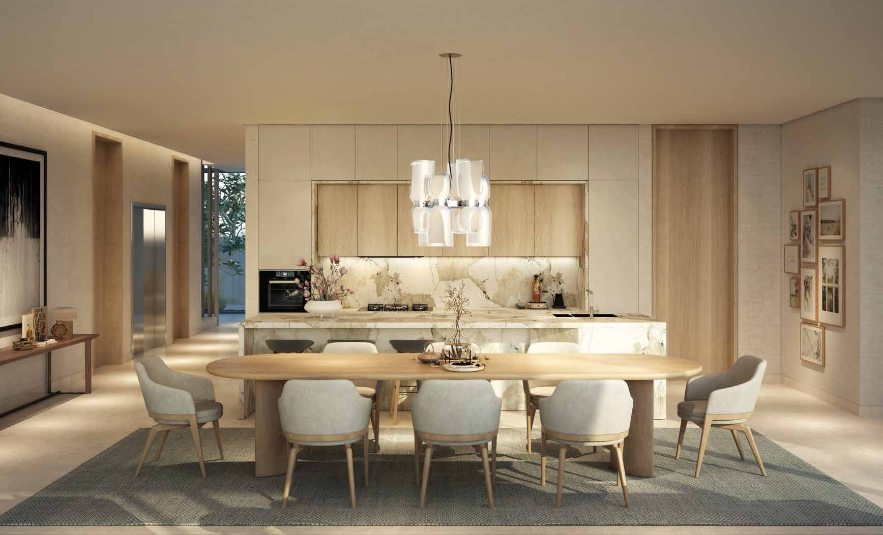 Palm Jebel Ali Villas Interior 18