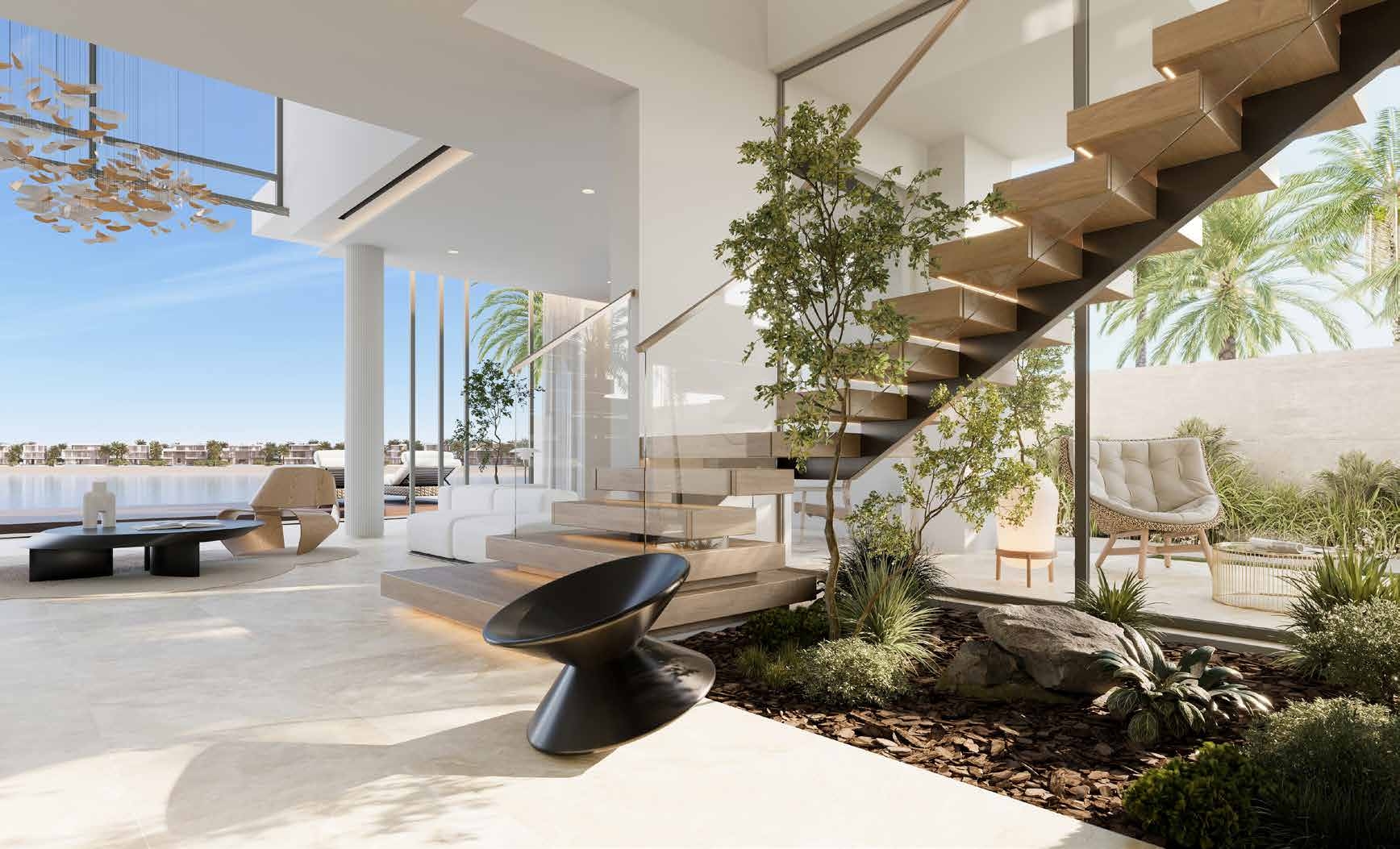 Palm Jebel Ali Villas Interior 21