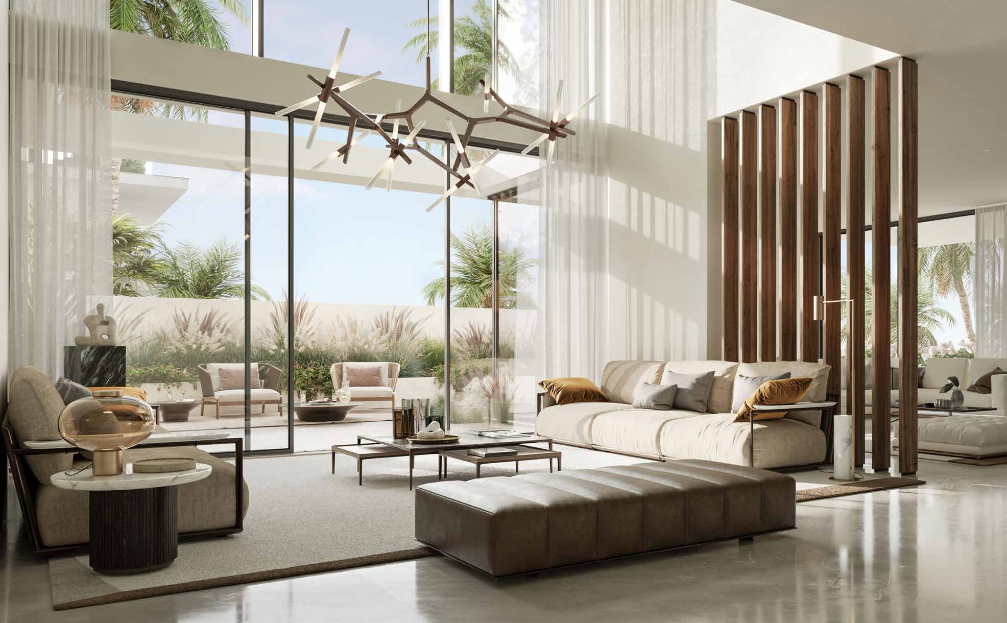 Palm Jebel Ali Villas Interior 34