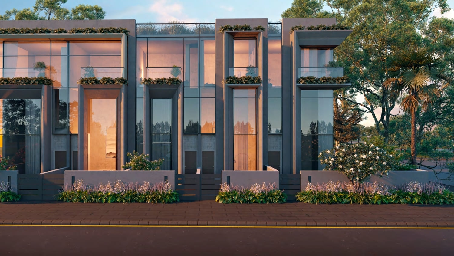 Autograph X Architecture 2