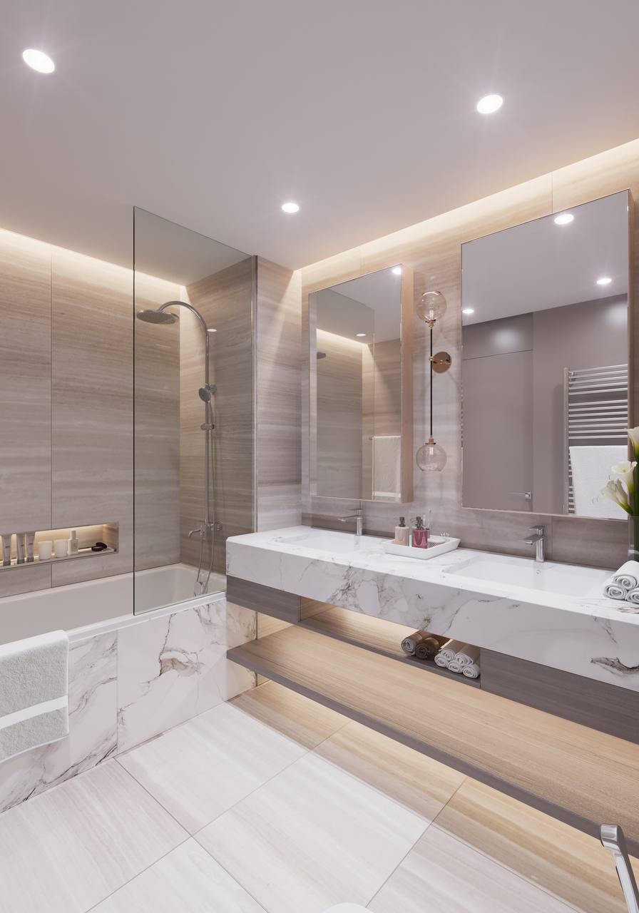 Ahad Residences Interior 10