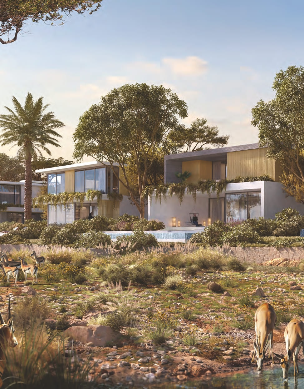 Yasmina Duet Villas Architecture 3