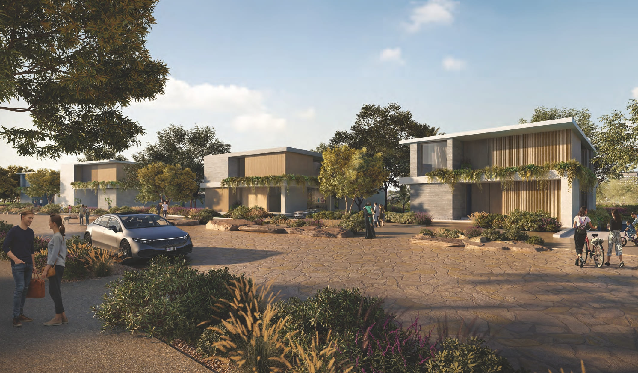 Yasmina Duet Villas Architecture 5