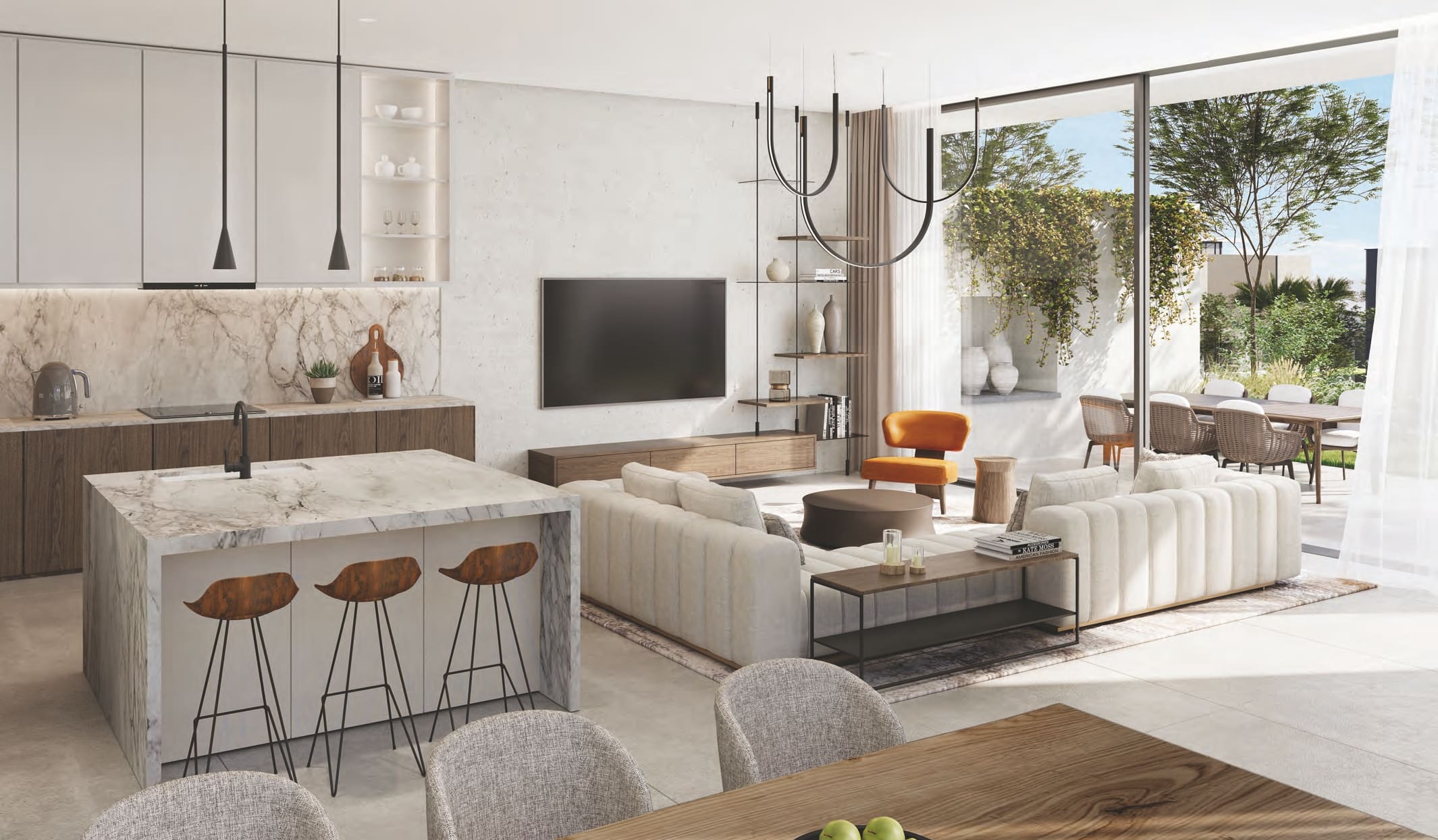 Yasmina Duet Villas Interior 5