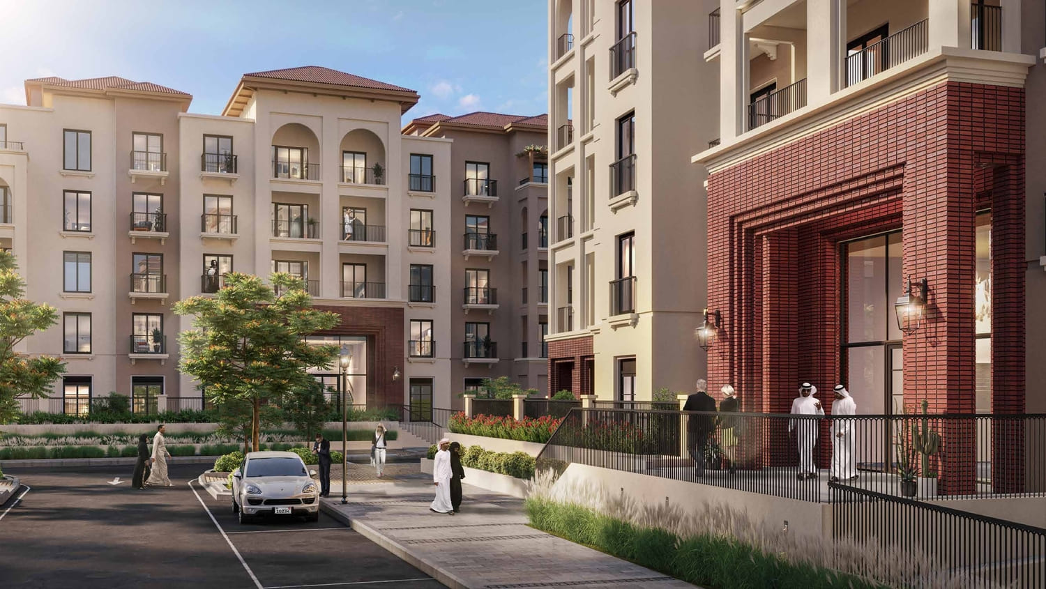 Bloom Living - Granada Architecture 1