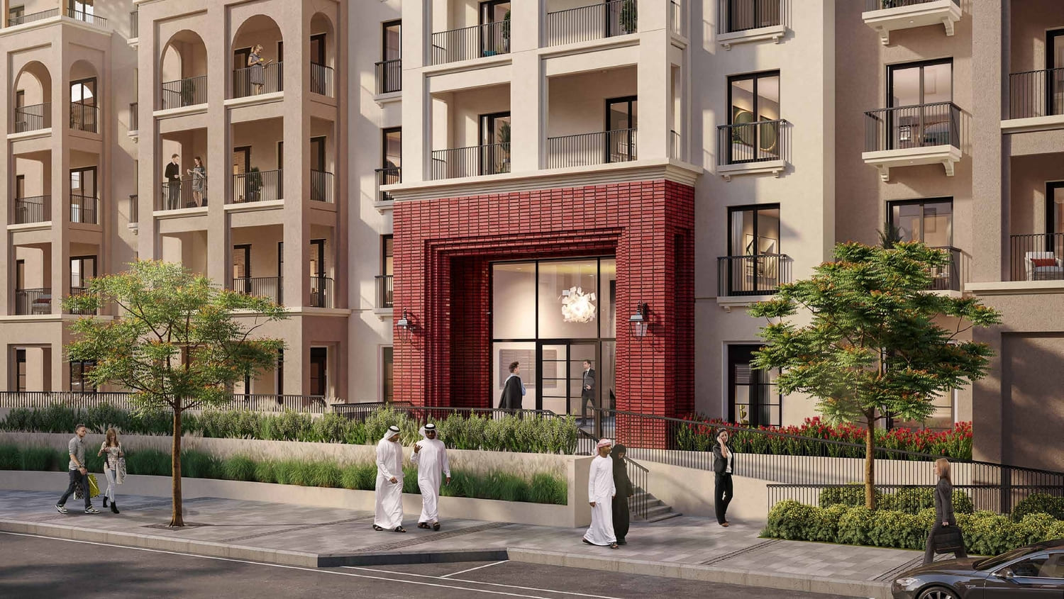 Bloom Living - Granada Architecture 2