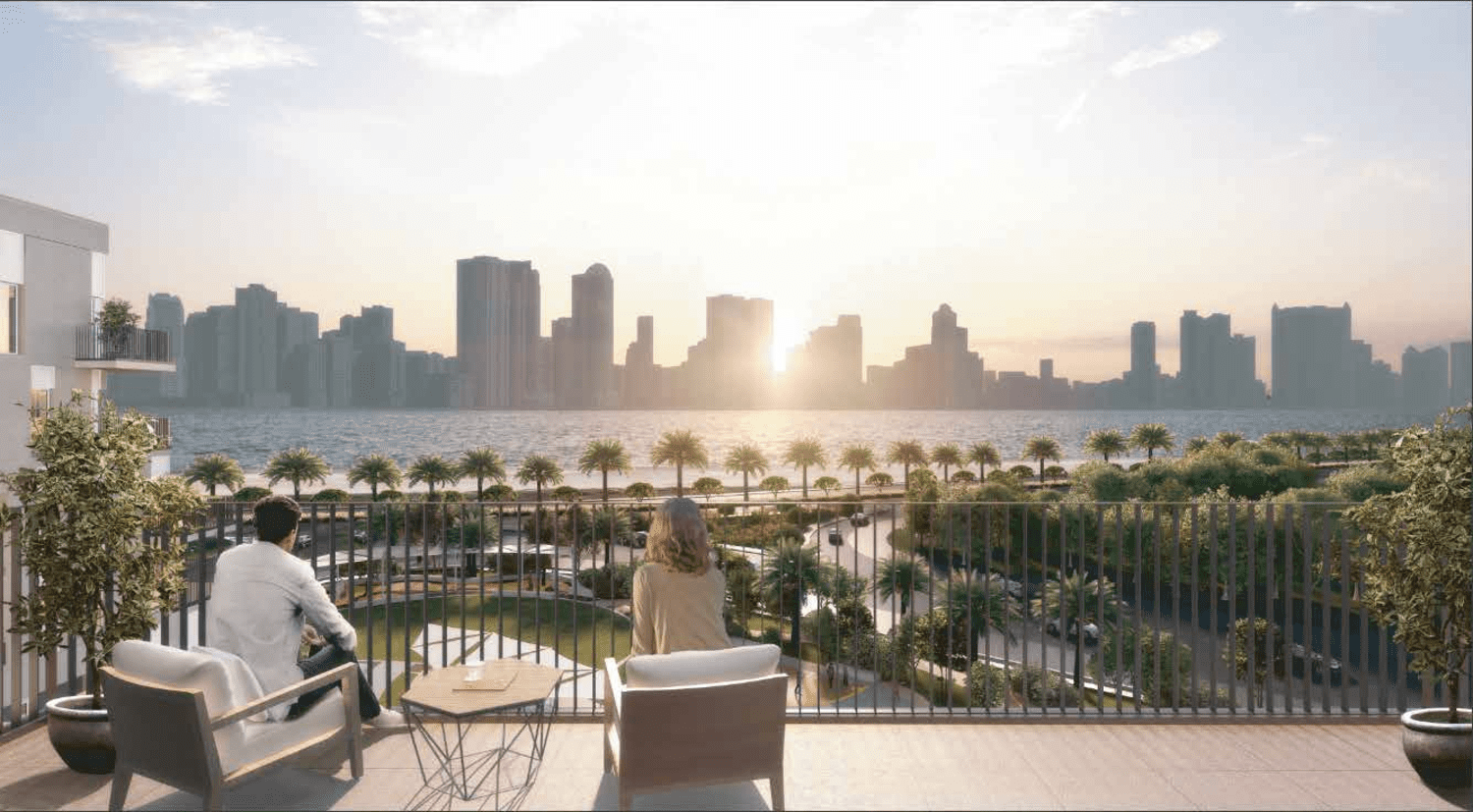 Maryam Gate Residences Architecture 2