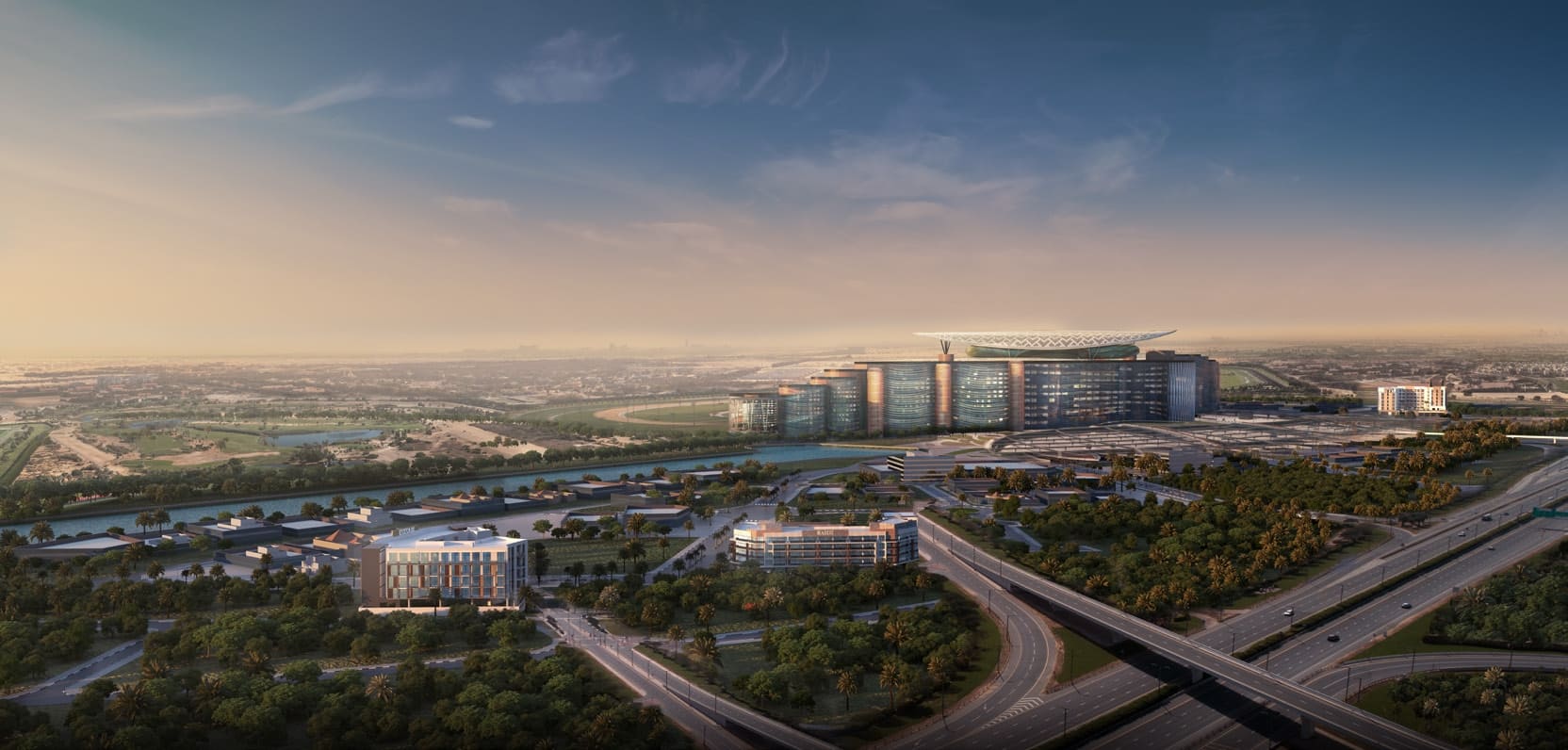 Park Avenue 2 Architecture 2