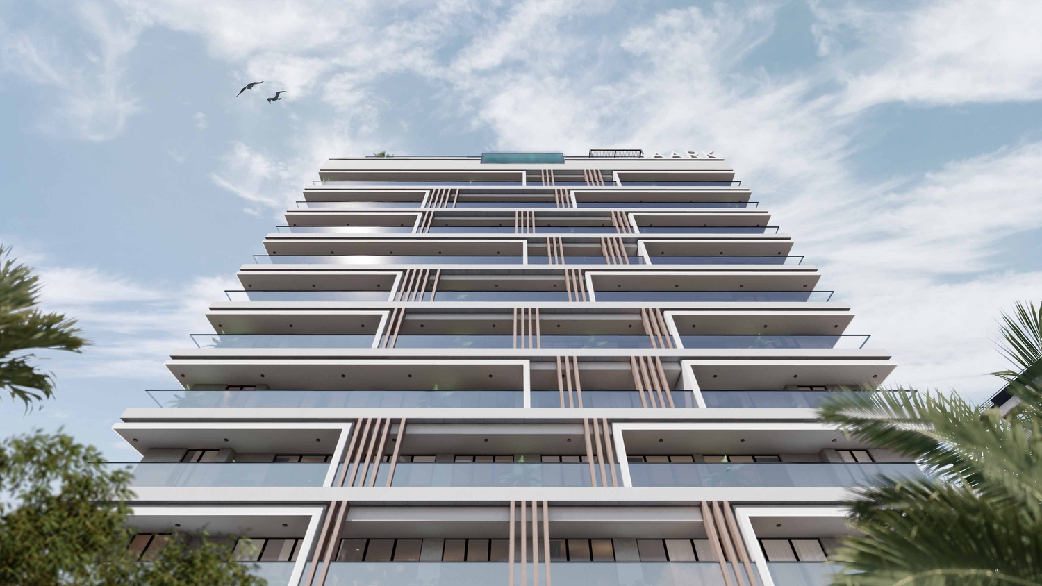 Aark Residences Architecture 7