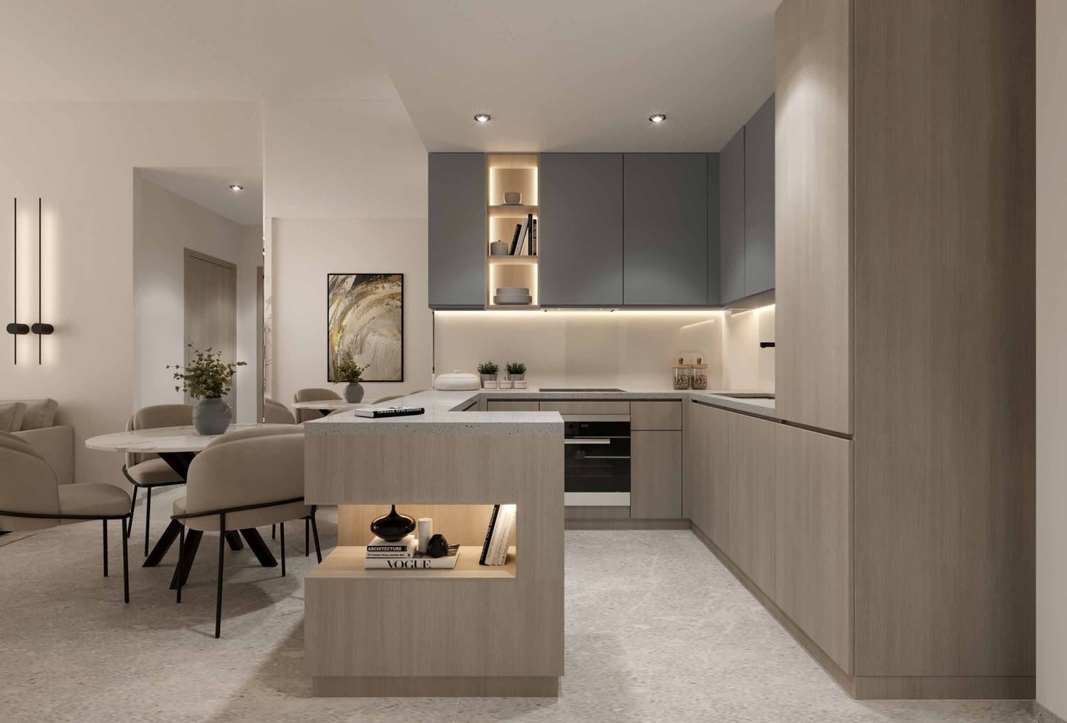 Aark Residences Interior 1