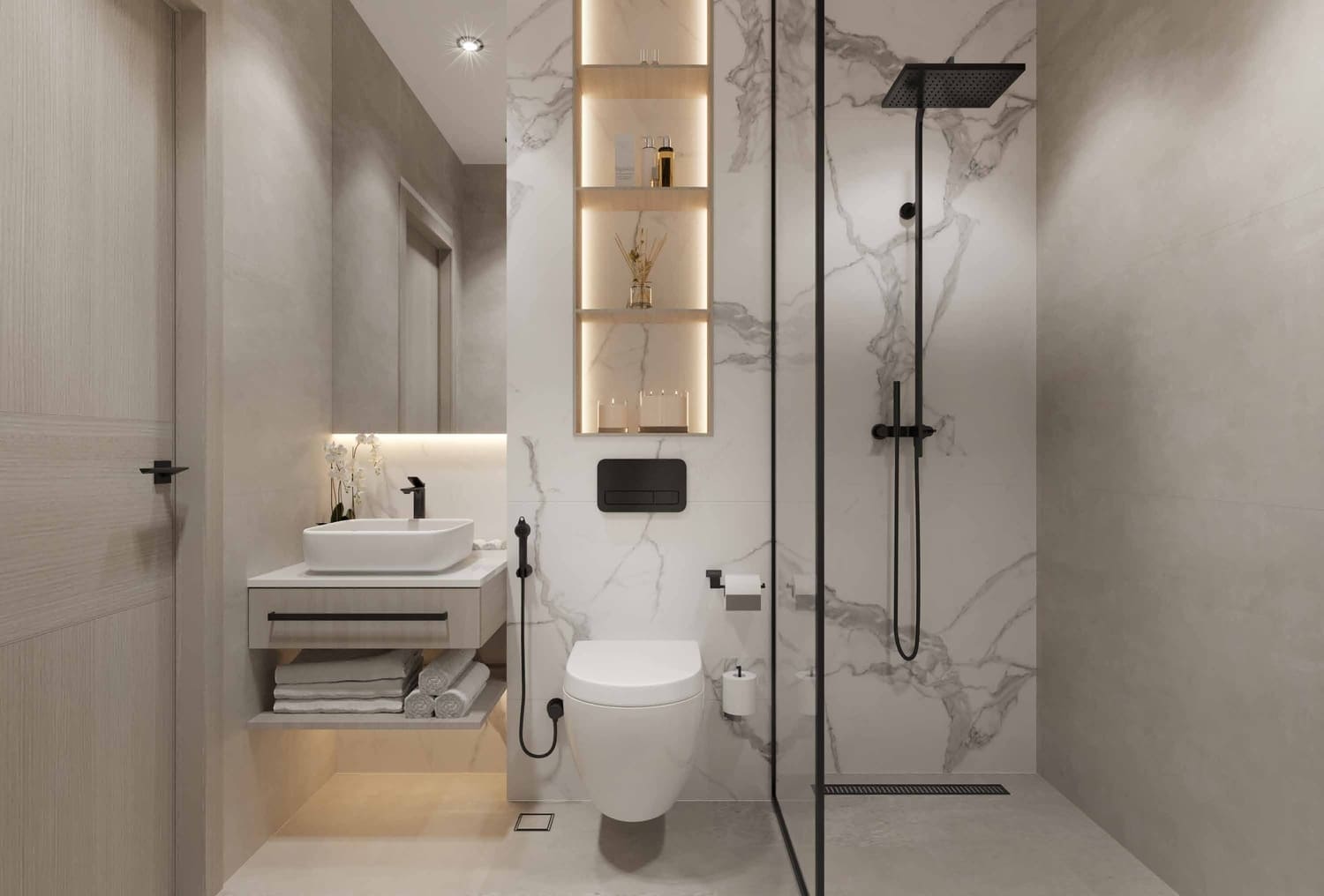 Aark Residences Interior 5