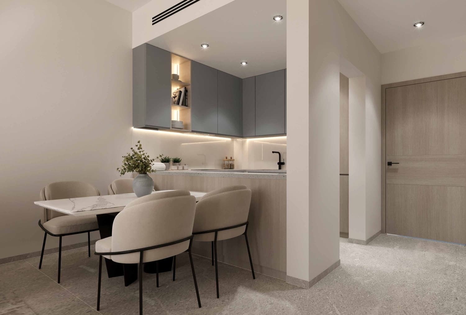 Aark Residences Interior 7