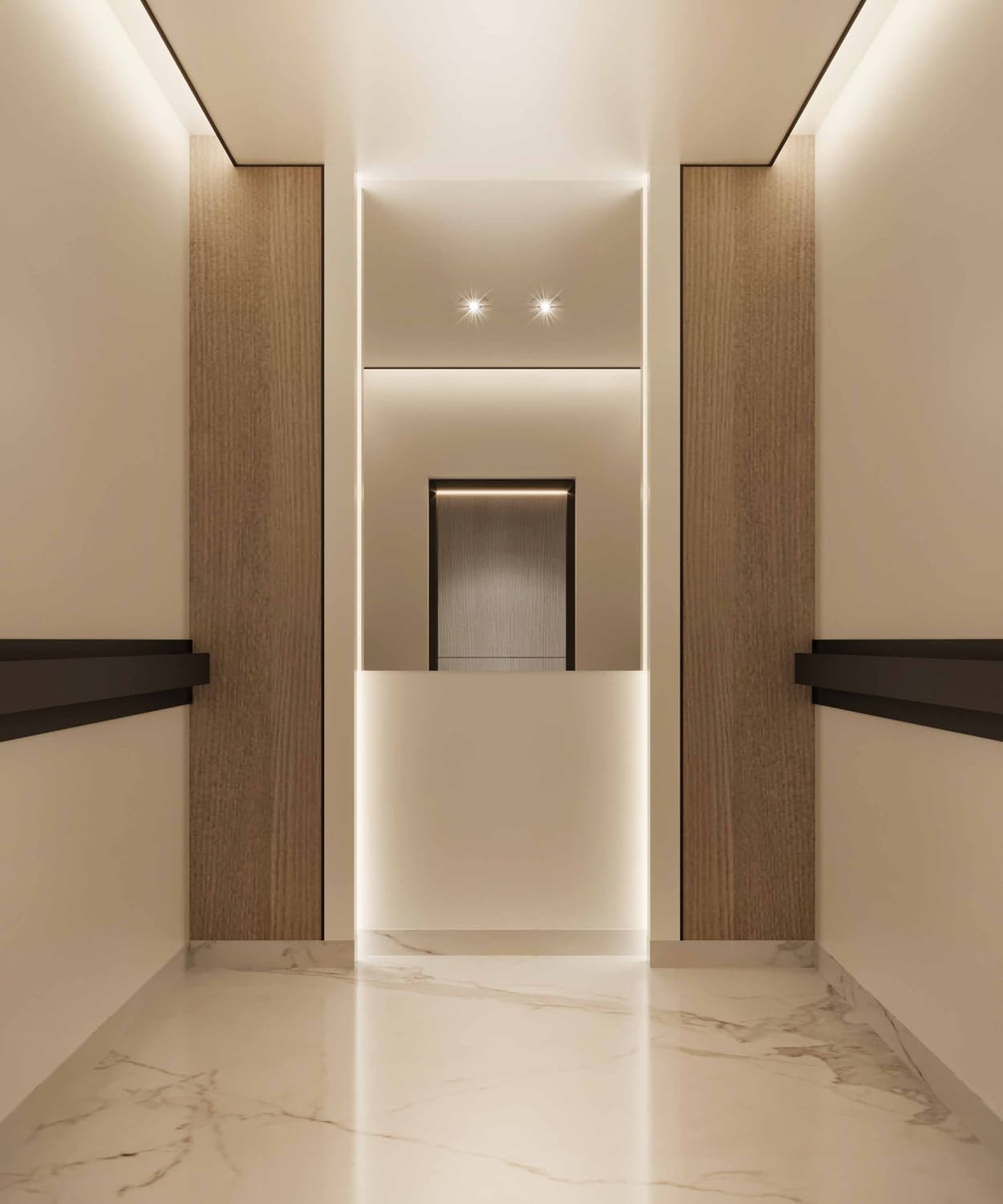 Aark Residences Lobby 5