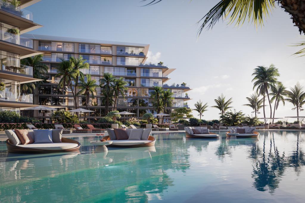 Rixos Hotel and Residences Phase 2 Architecture 5