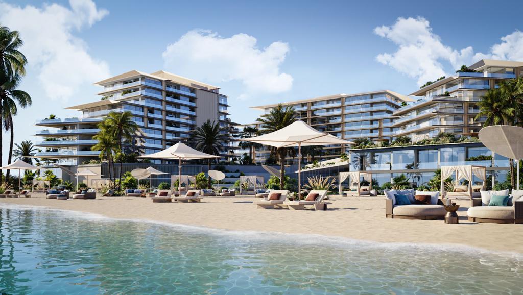 Rixos Hotel and Residences Phase 2 Architecture 8