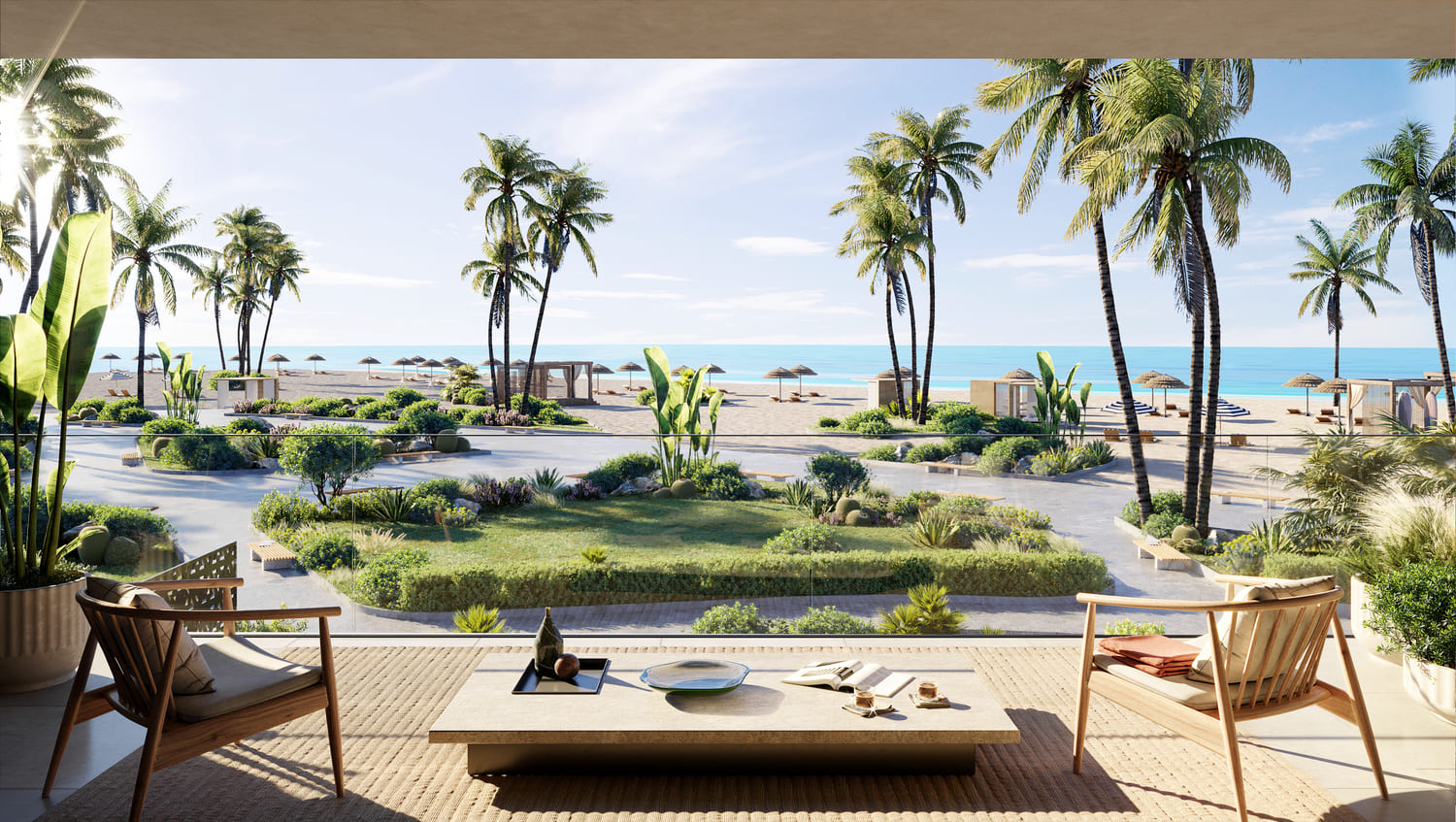 Rixos Hotel and Residences Phase 2 Interior 5