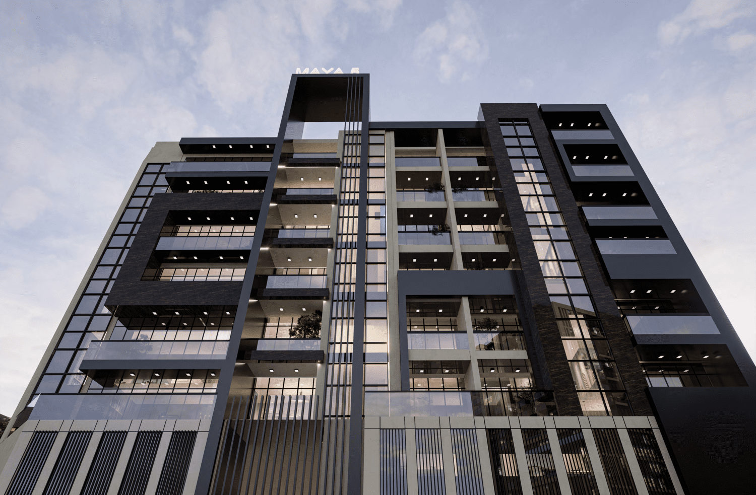 Maya 5 Architecture 2