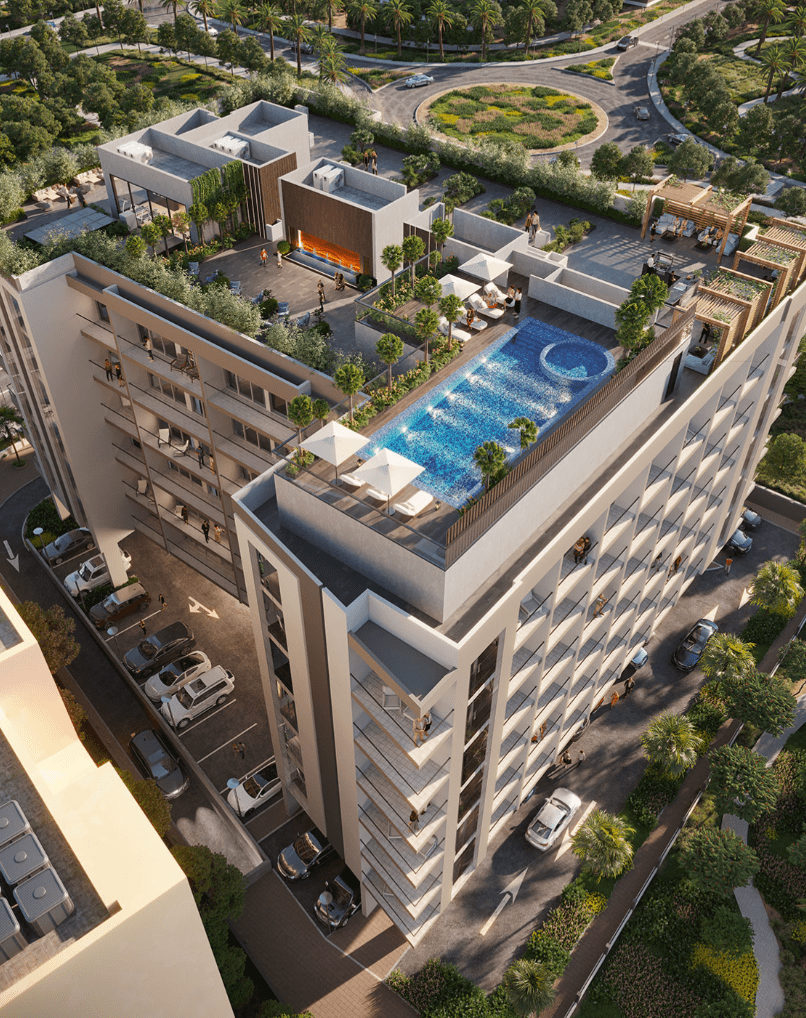 Supreme Residence Architecture 7