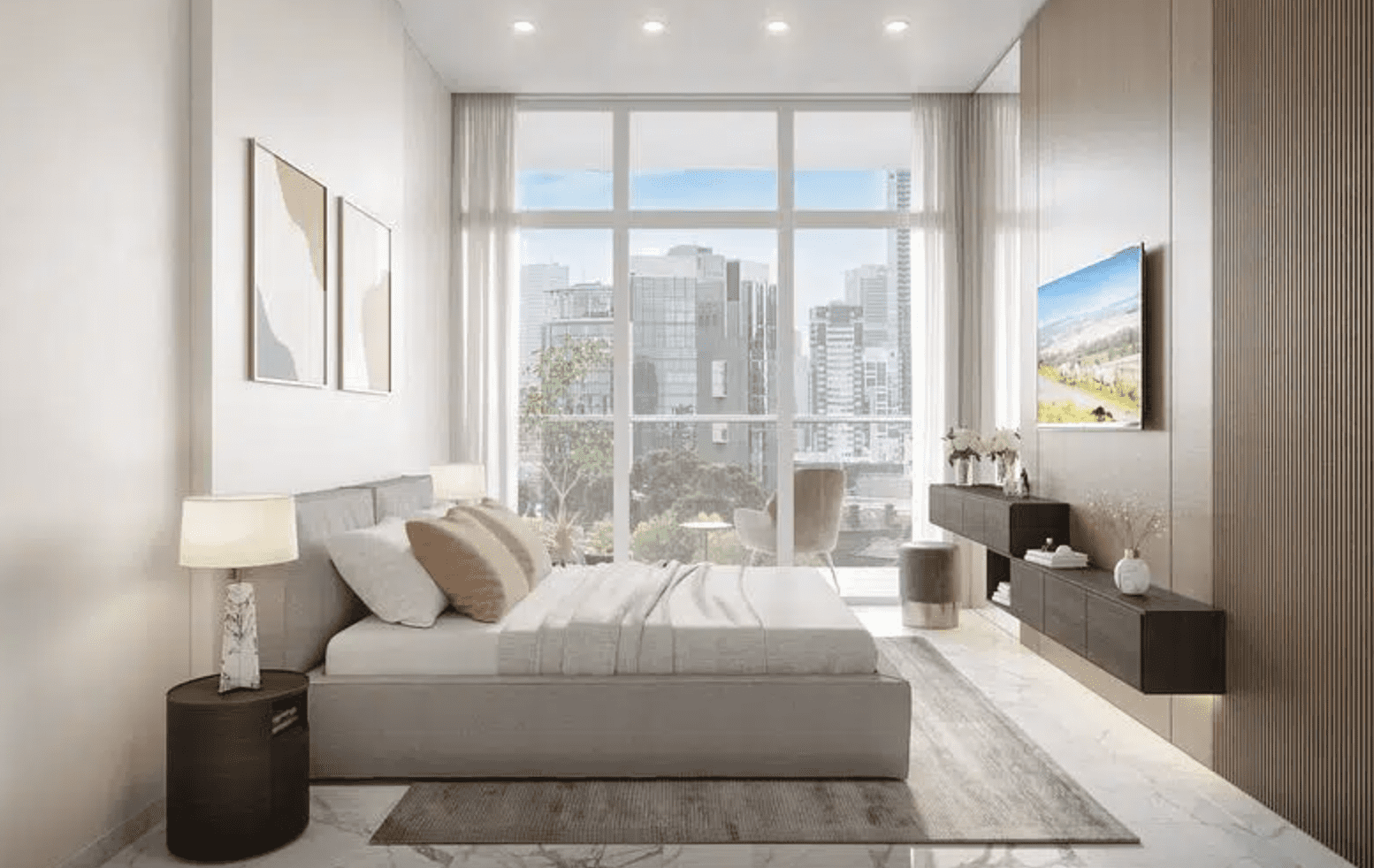 Supreme Residence Interior 2