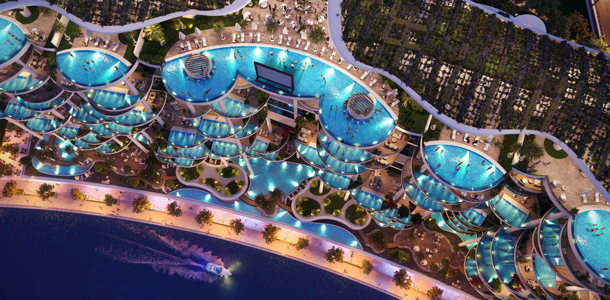 Cavalli Couture Architecture 6