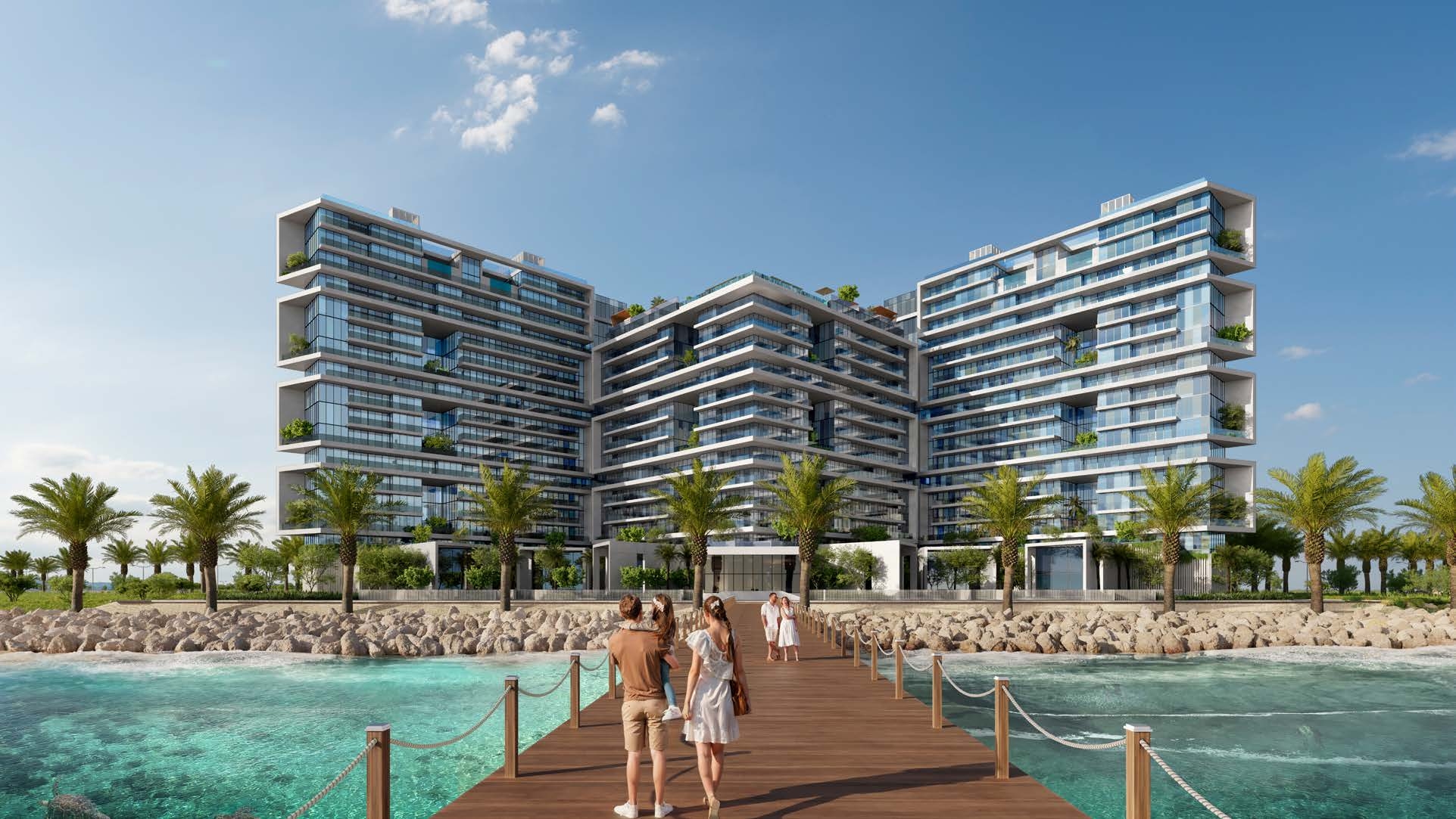 Moonstone Interiors by Missoni Architecture 1