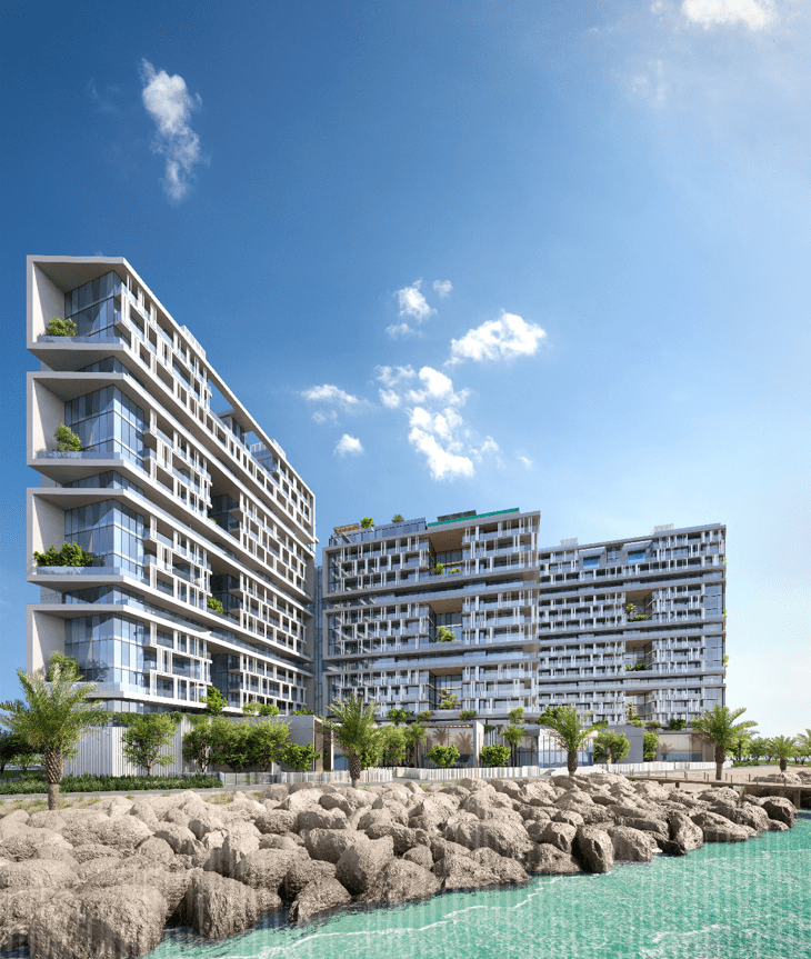 Moonstone Interiors by Missoni Architecture 2