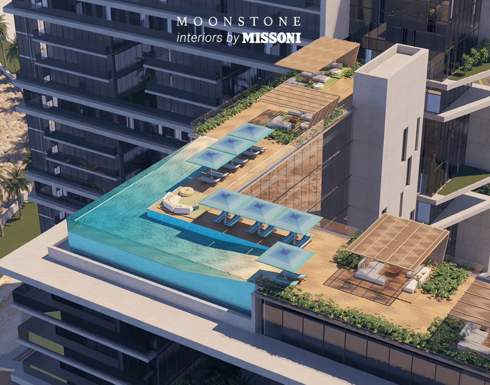 Moonstone Interiors by Missoni Architecture 3