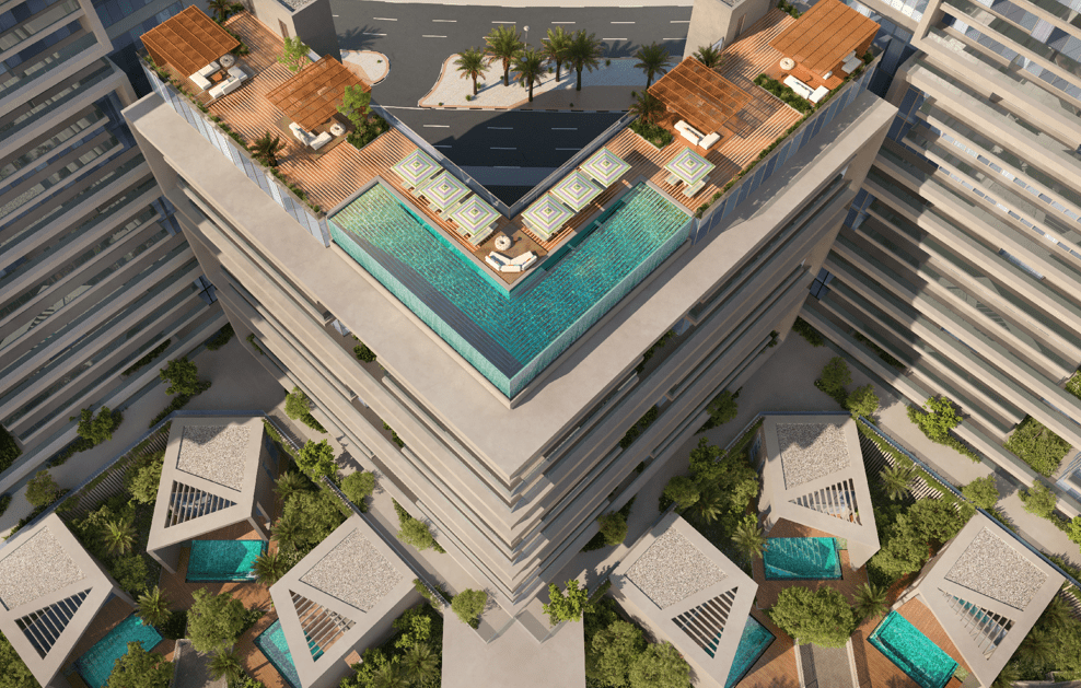 Moonstone Interiors by Missoni Architecture 4