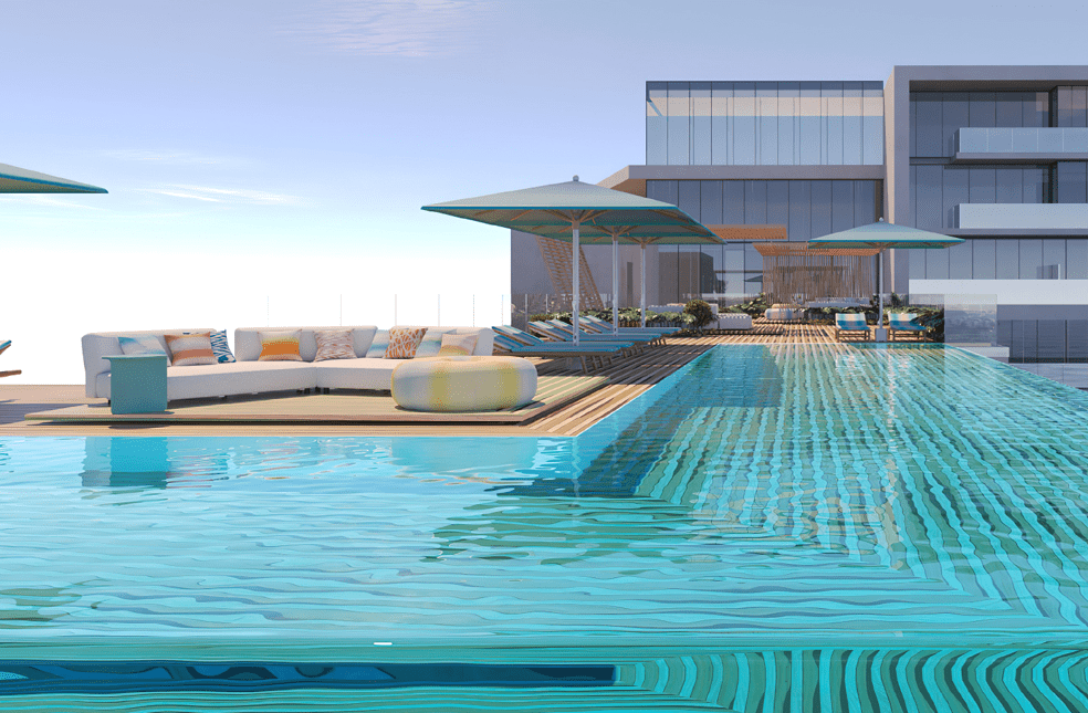 Moonstone Interiors by Missoni Architecture 5