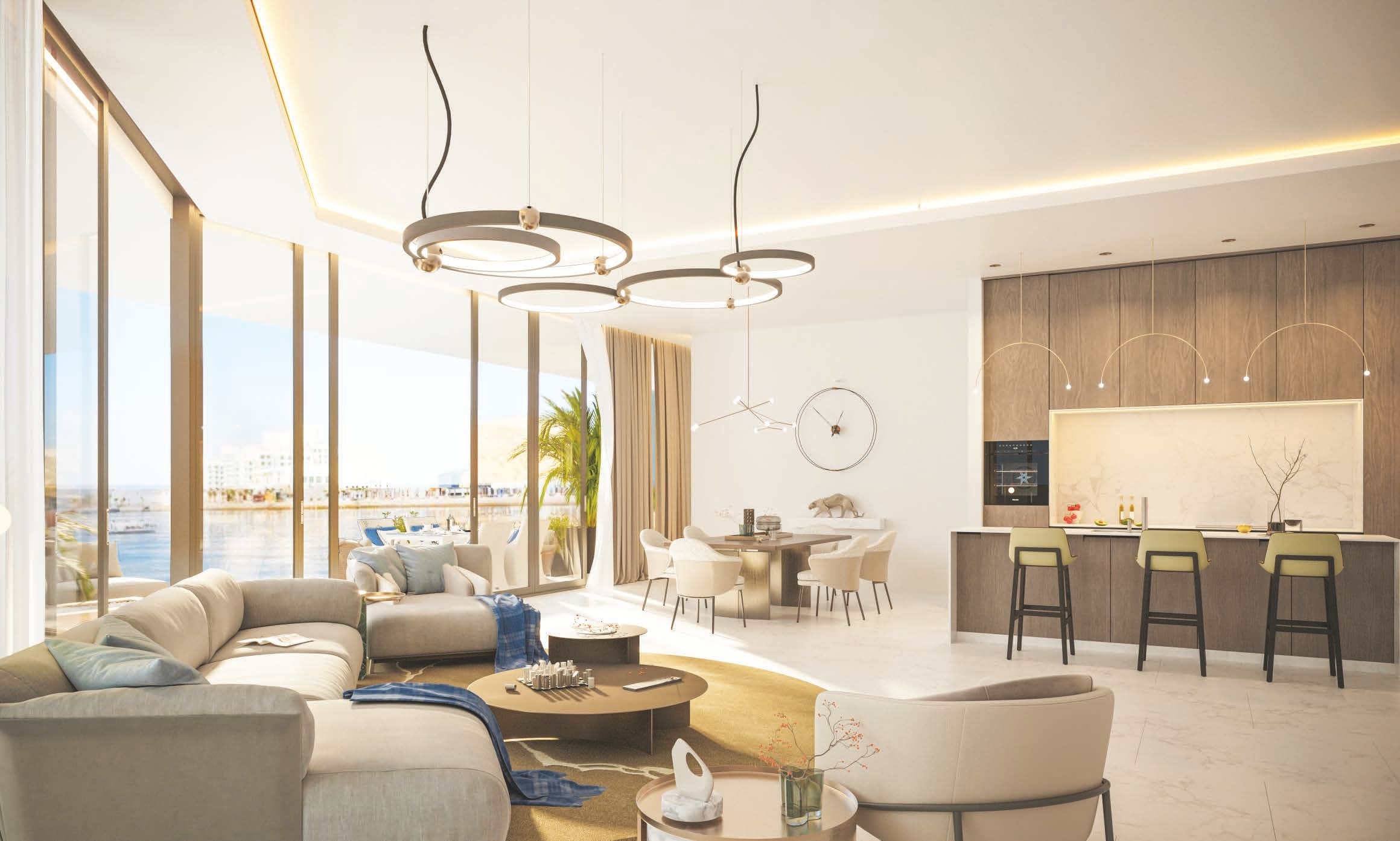 The Bay Residence 2 Interior 2