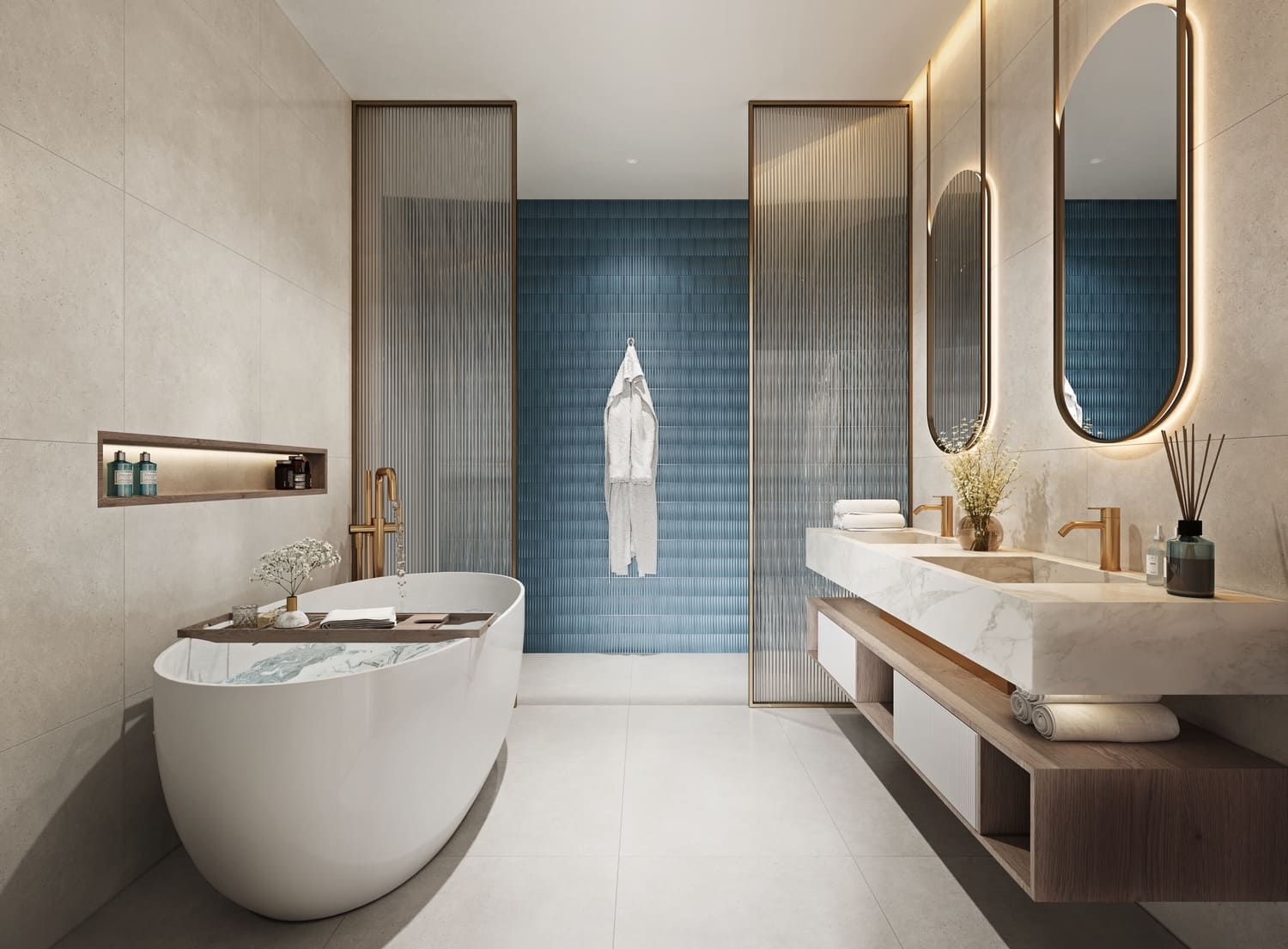 Rosso Bay Residences Interior 3