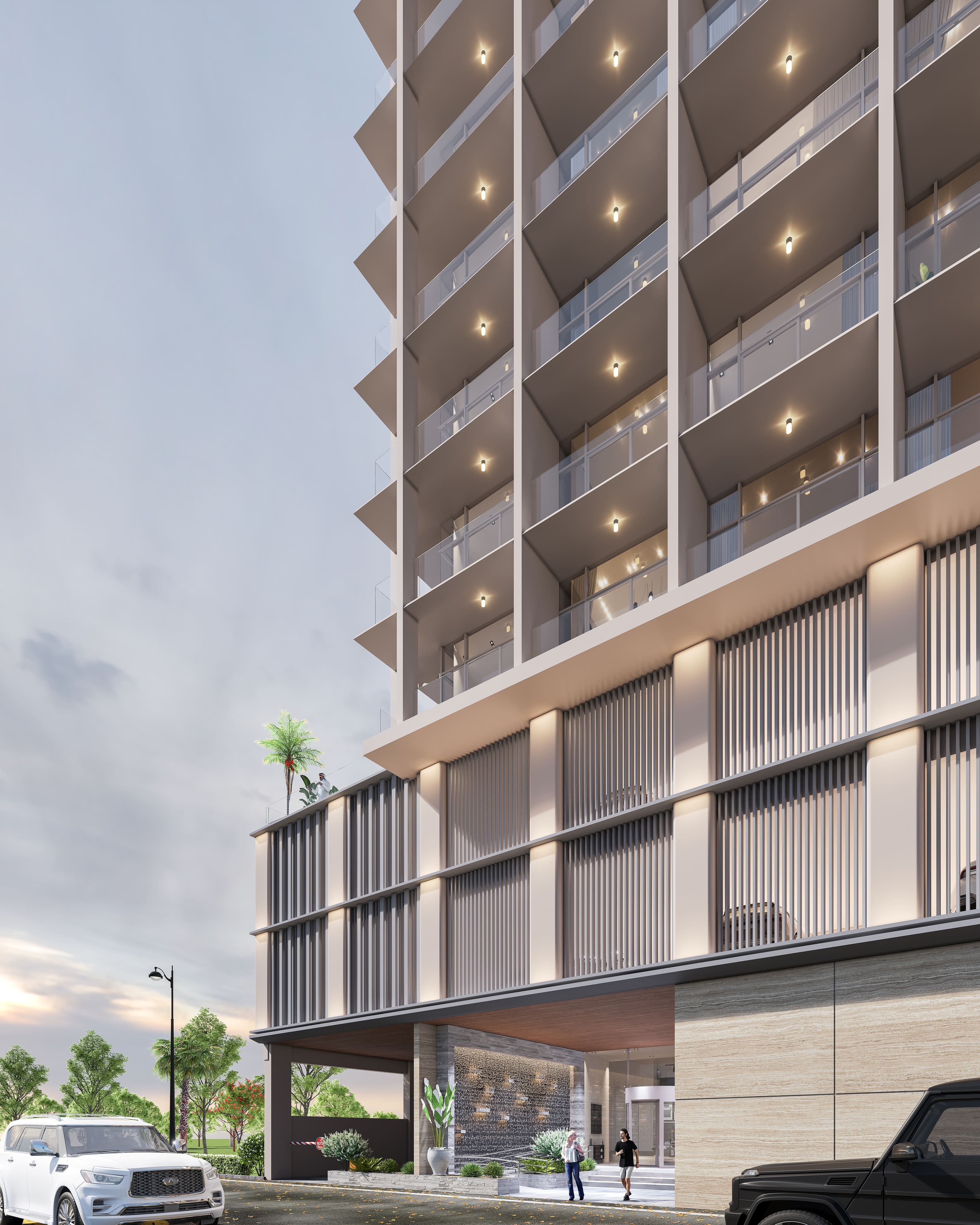 Hyde Walk Residence Architecture 2