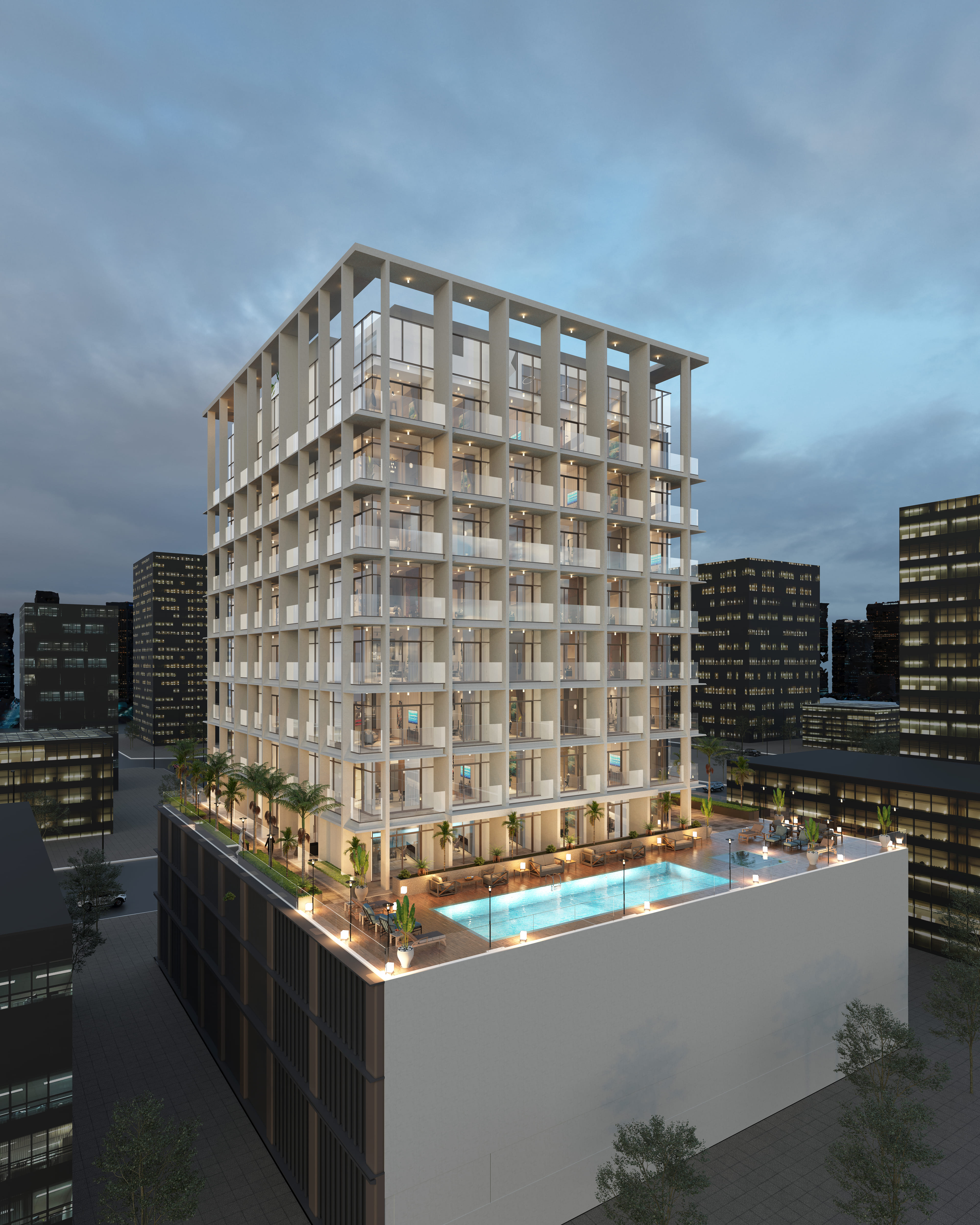 Hyde Walk Residence Architecture 3