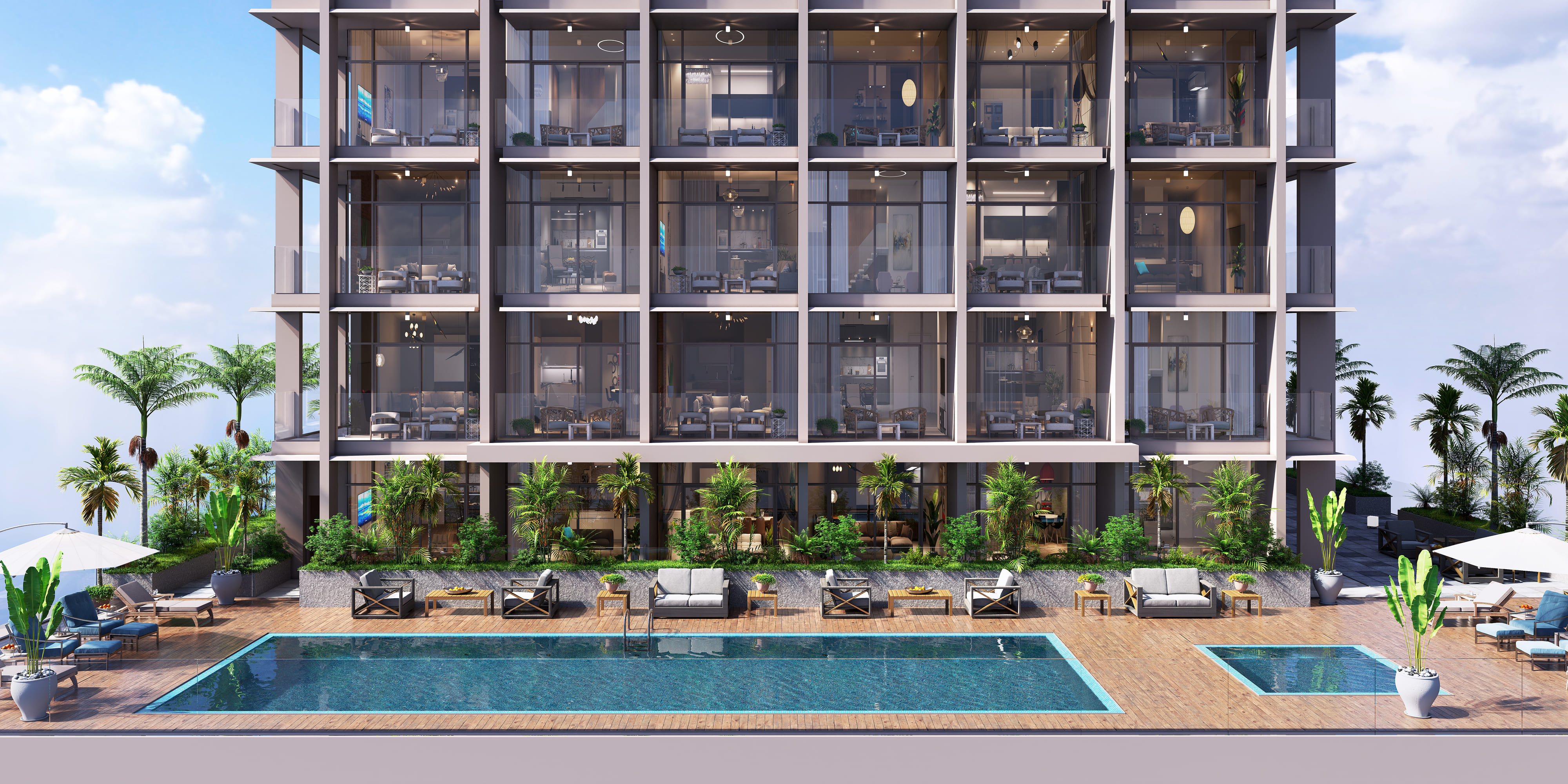 Hyde Walk Residence Architecture 4