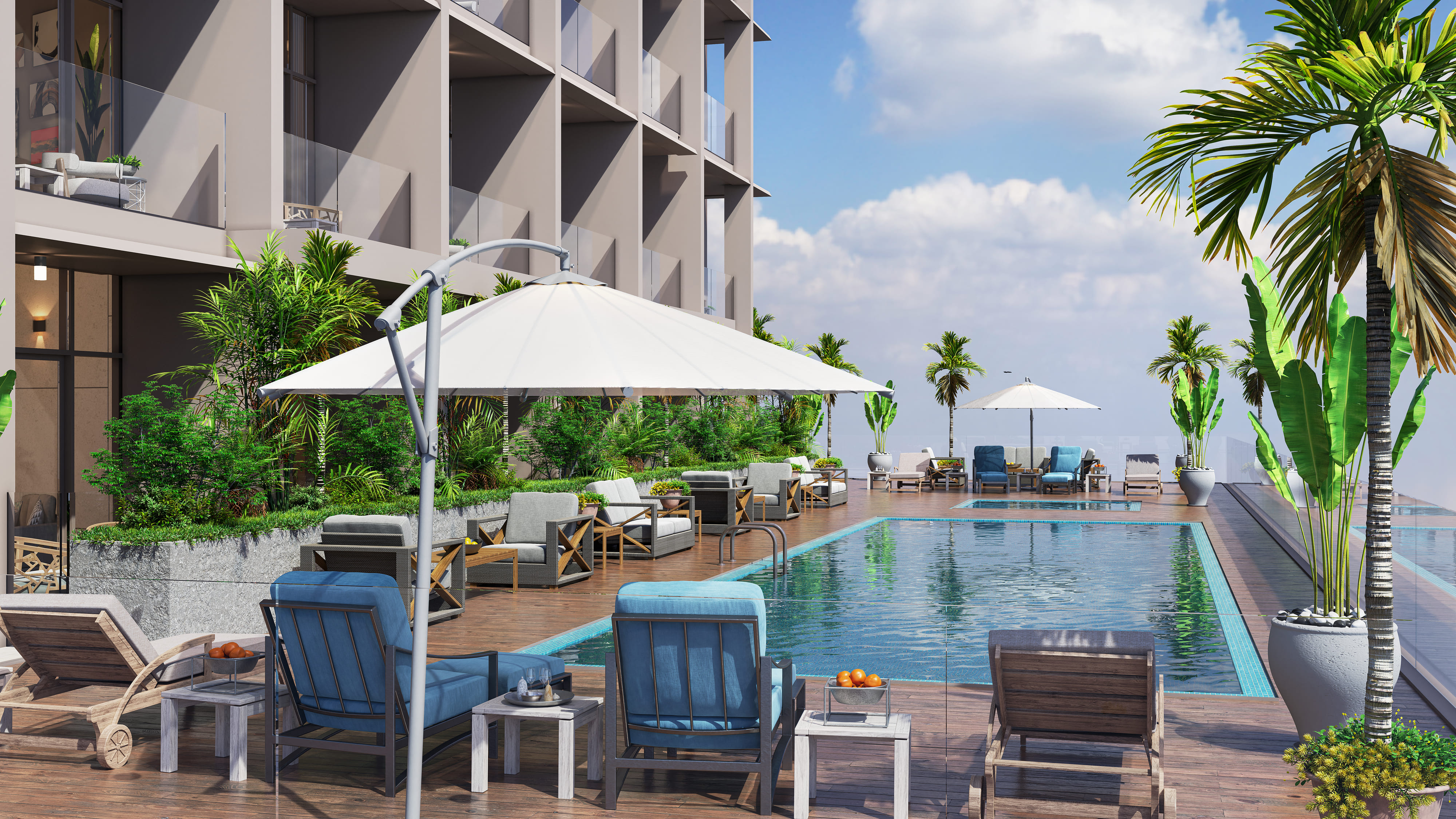 Hyde Walk Residence Architecture 8